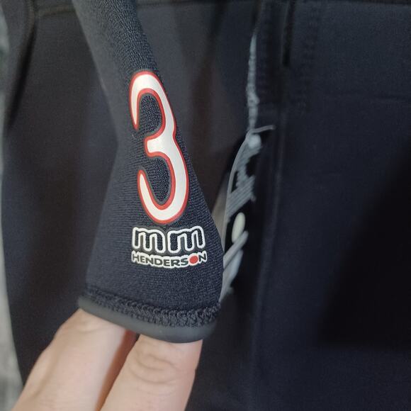 Henderson Divewear 3MM NWT Men's Large NEVER WORN N830MB-01 - Picture 7 of 10